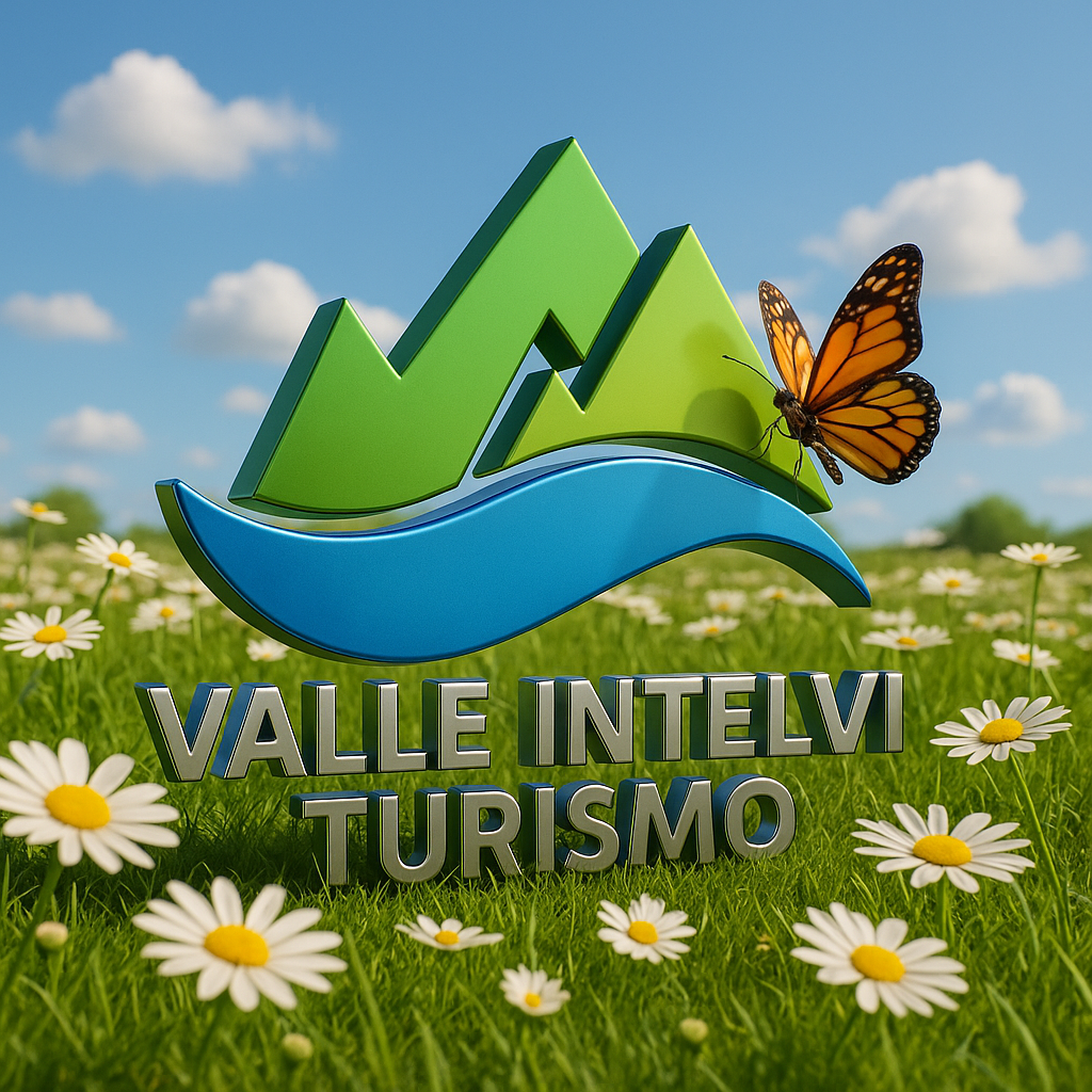 3d logo Valle Intelvi Turismo