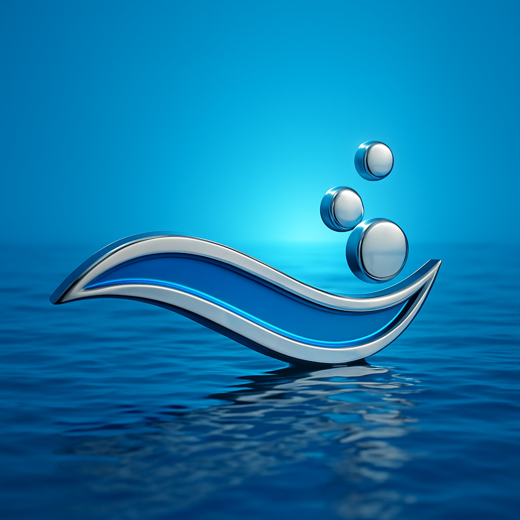 Rendering studio logo Beautylife
