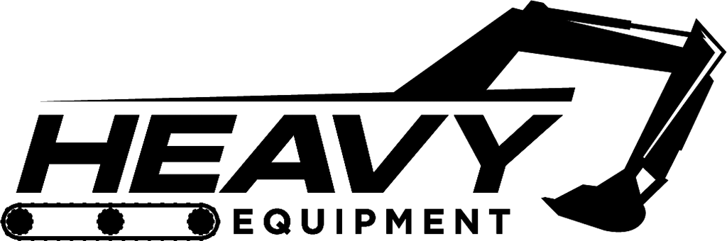 Logo heavy equipment