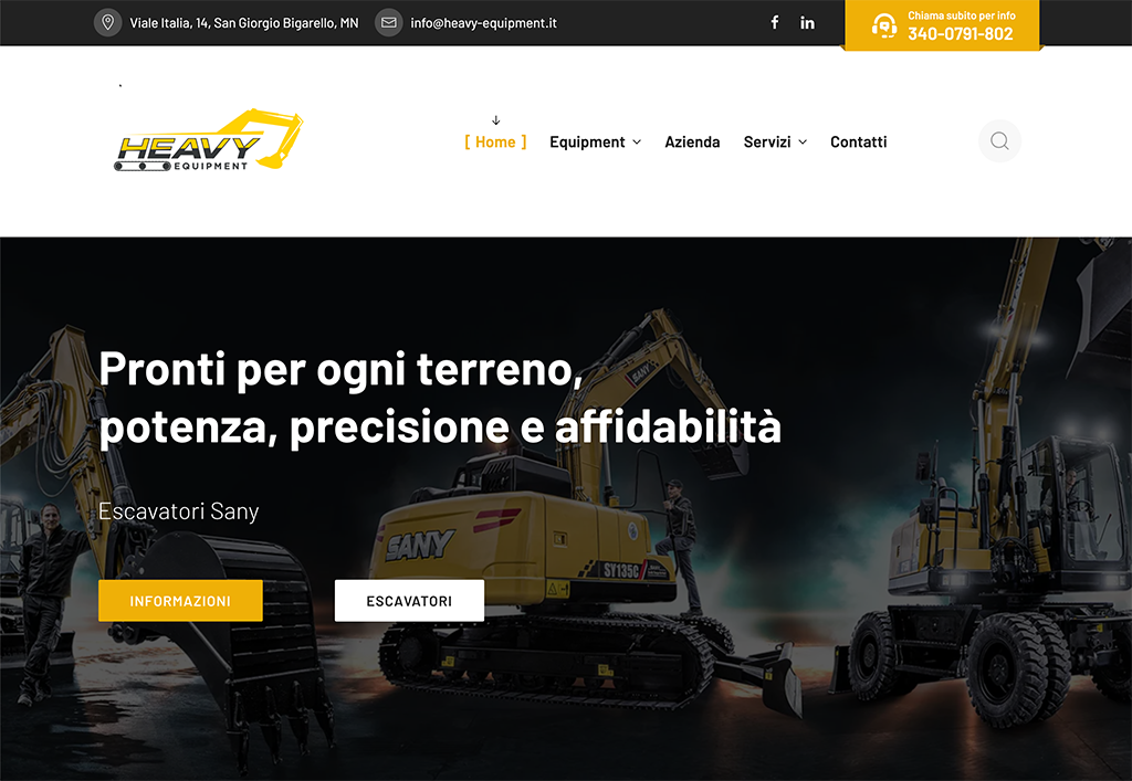 Sito Heavy Equipment