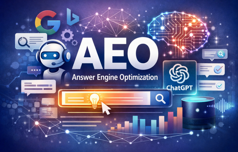 AEO, l'evoluzione della SEO