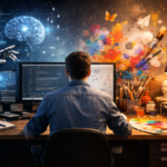 IA e creatività umana