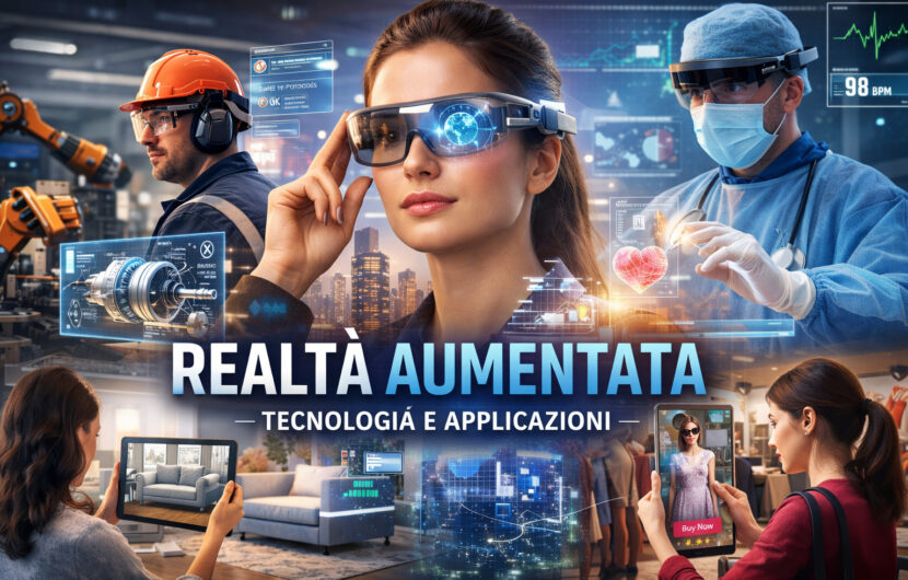 EYE Communication: applicazioni in realtà aumentata.