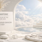 Pantone Cloud Dancer 2026
