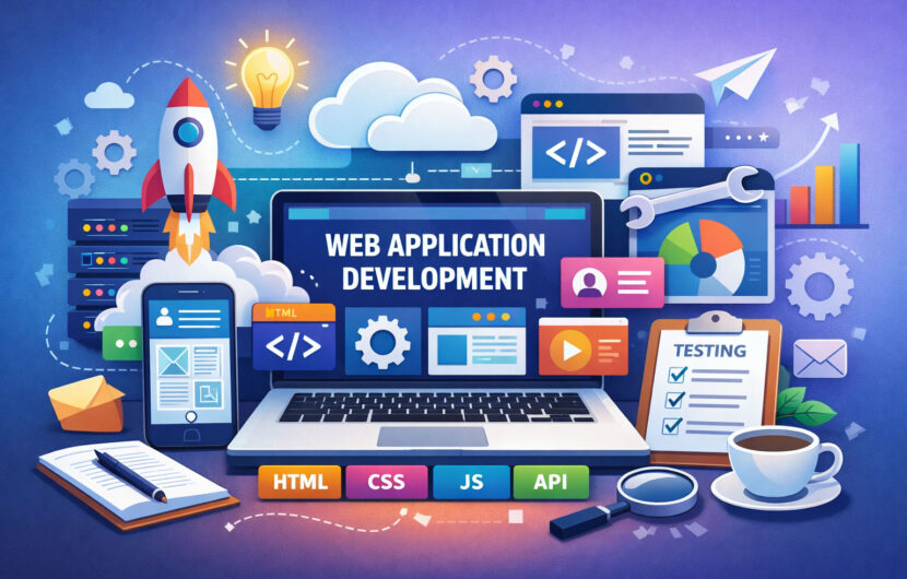 EYE Communication sviluppo web application